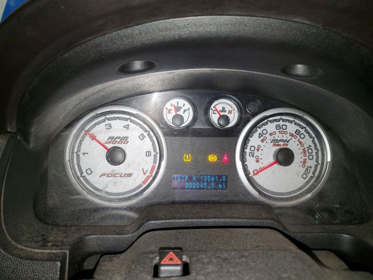 Ford Focus Se