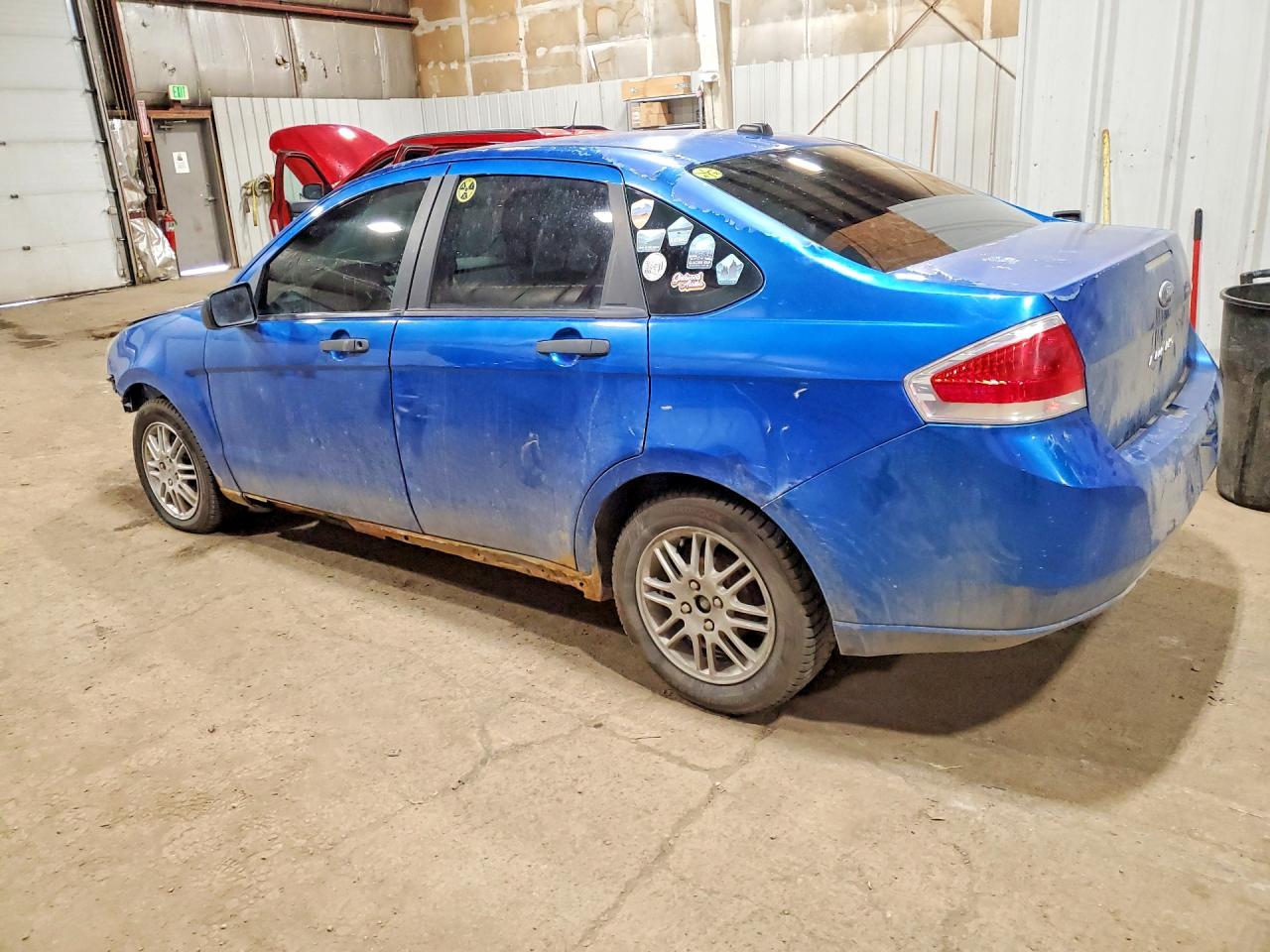 Ford Focus Se