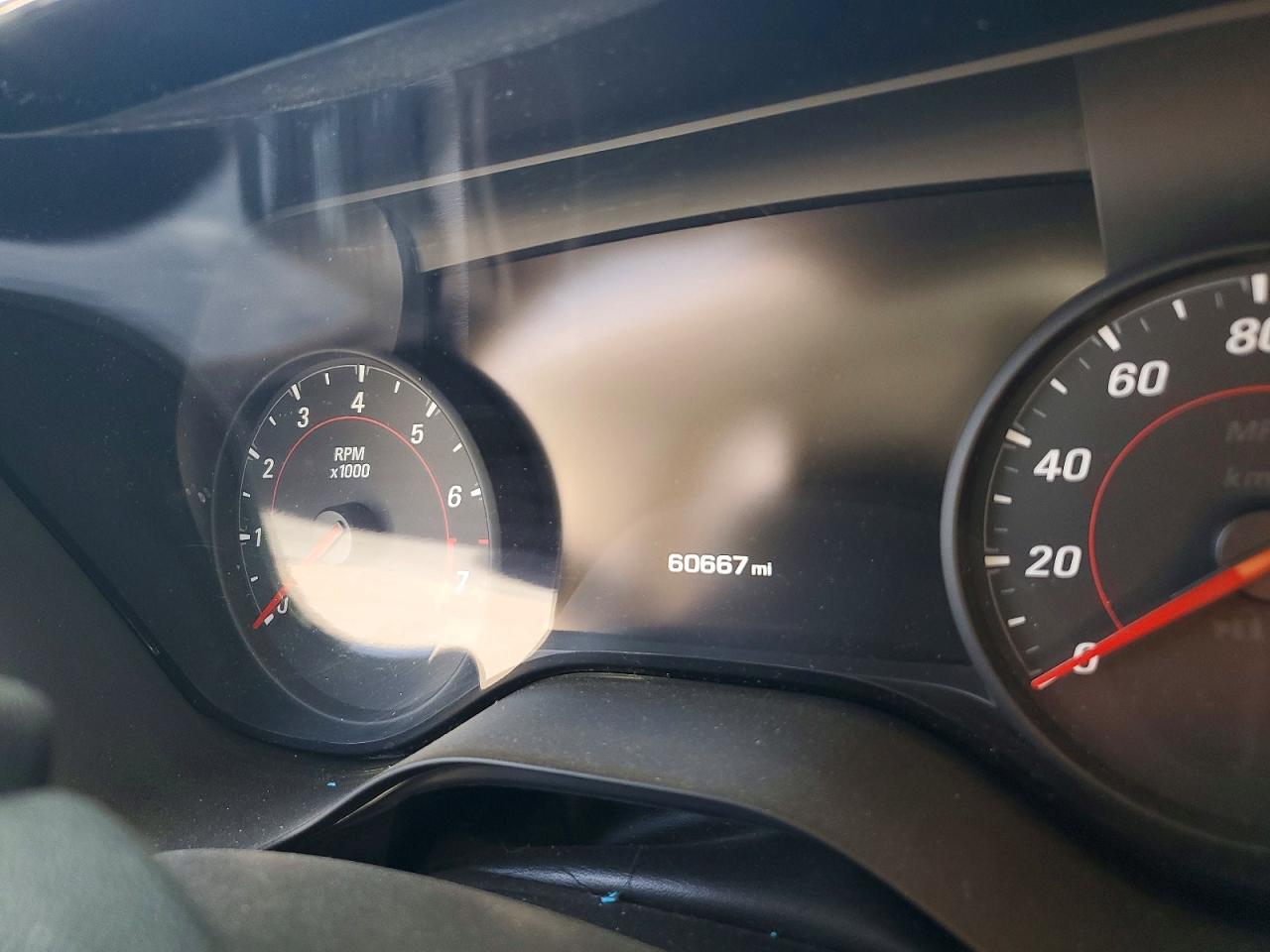 Chevrolet Camaro Ss