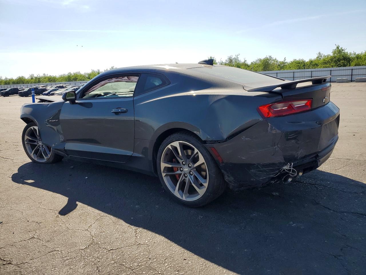 Chevrolet Camaro Ss