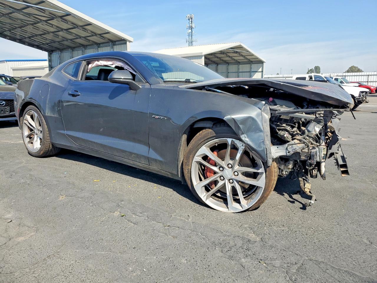 Chevrolet Camaro Ss