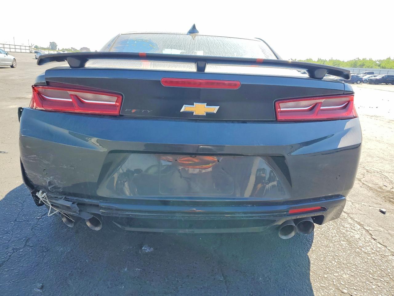 Chevrolet Camaro Ss