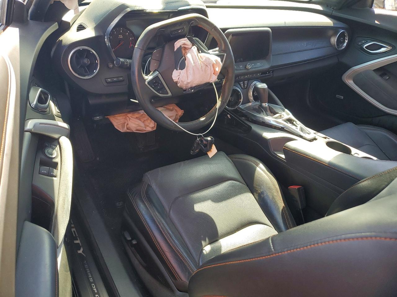 Chevrolet Camaro Ss