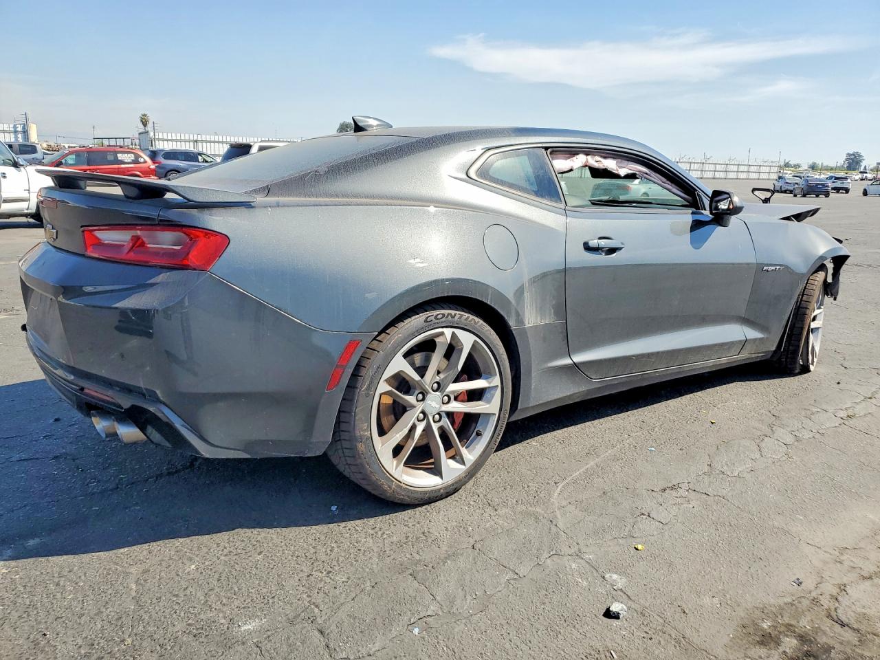 Chevrolet Camaro Ss