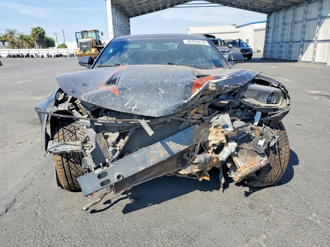 Chevrolet Camaro Ss