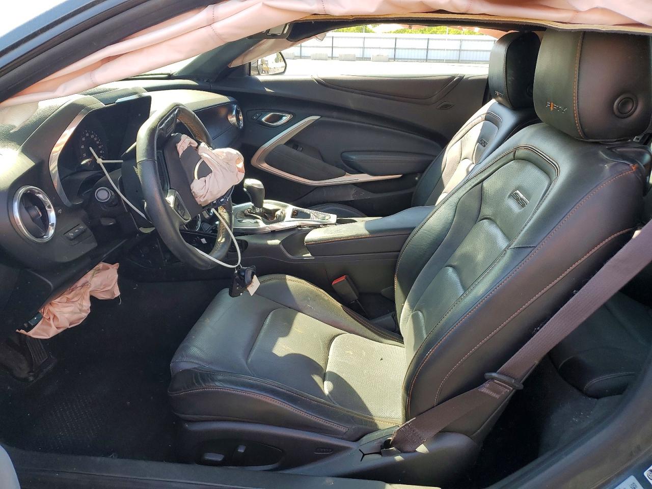 Chevrolet Camaro Ss