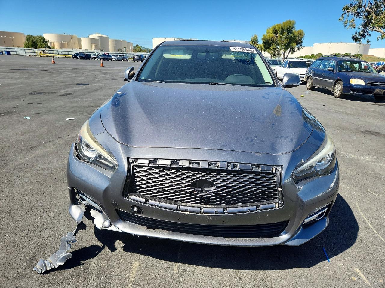 INFINITI Q50 Premium