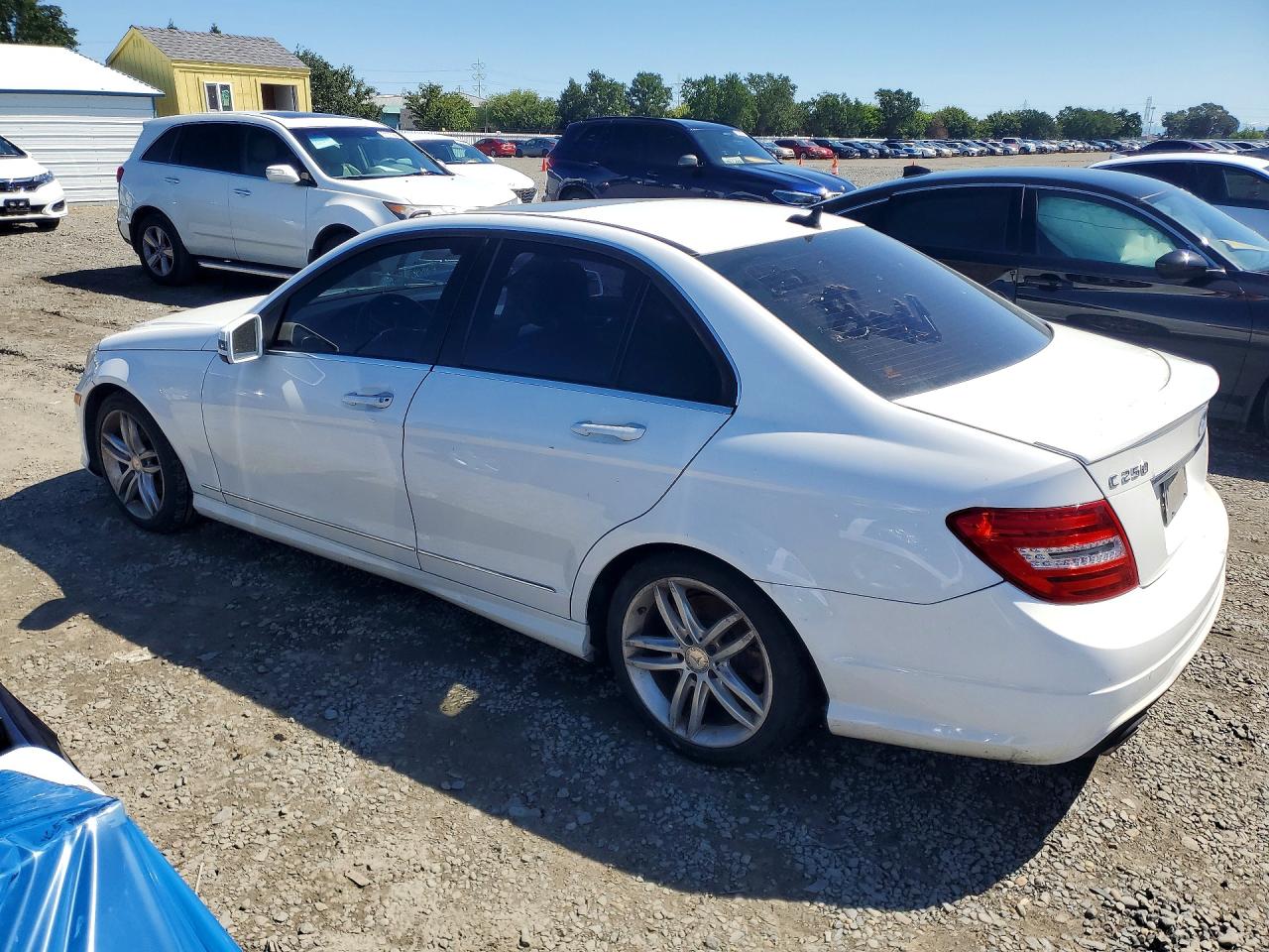 Mercedes-Benz C-Class 250