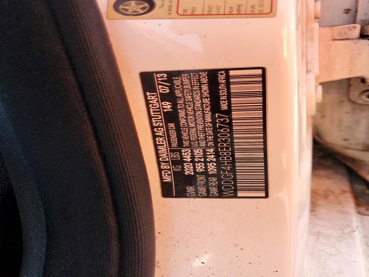 Mercedes-Benz C-Class 250