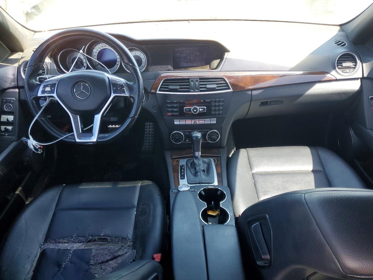 Mercedes-Benz C-Class 250