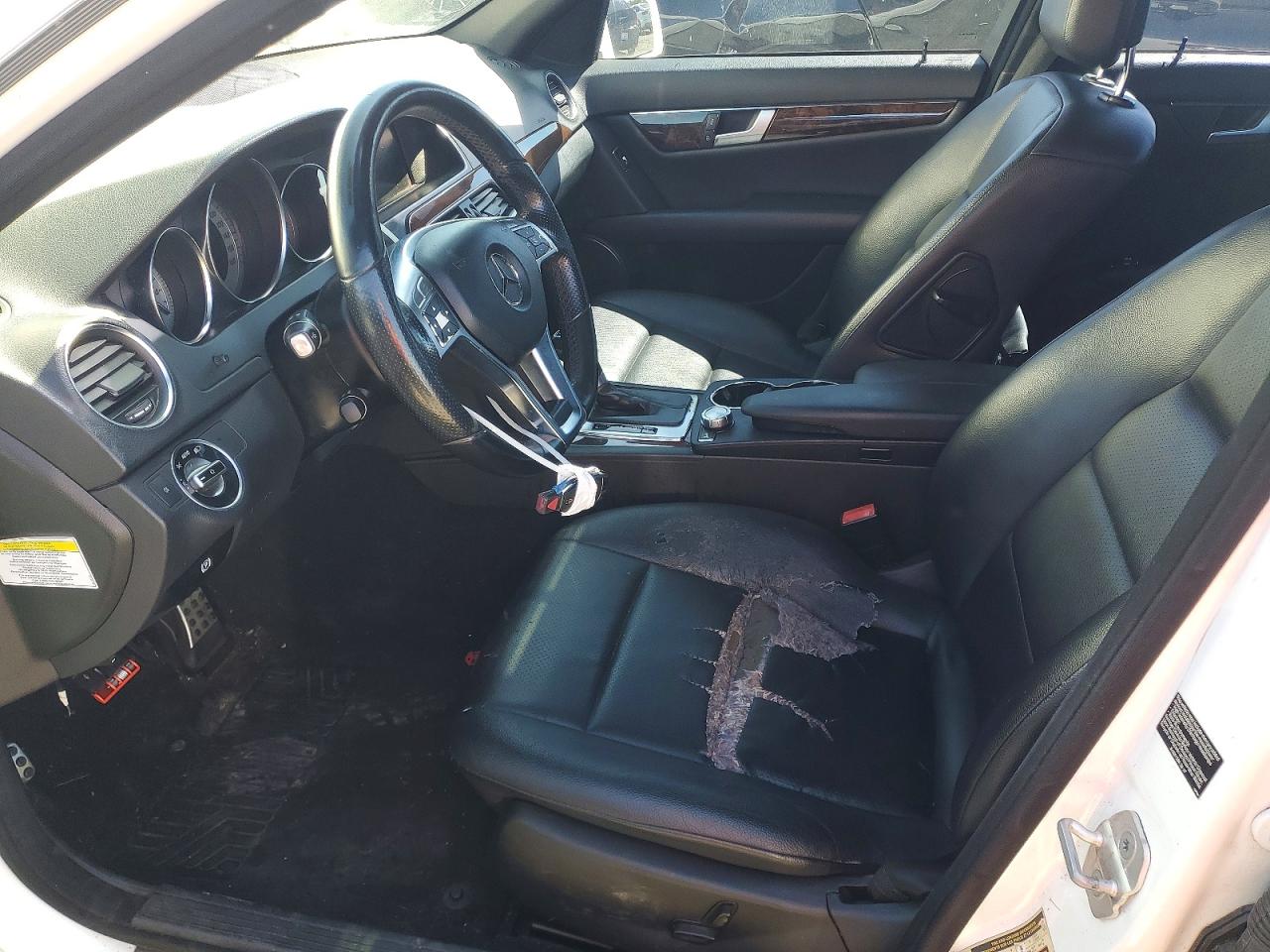 Mercedes-Benz C-Class 250