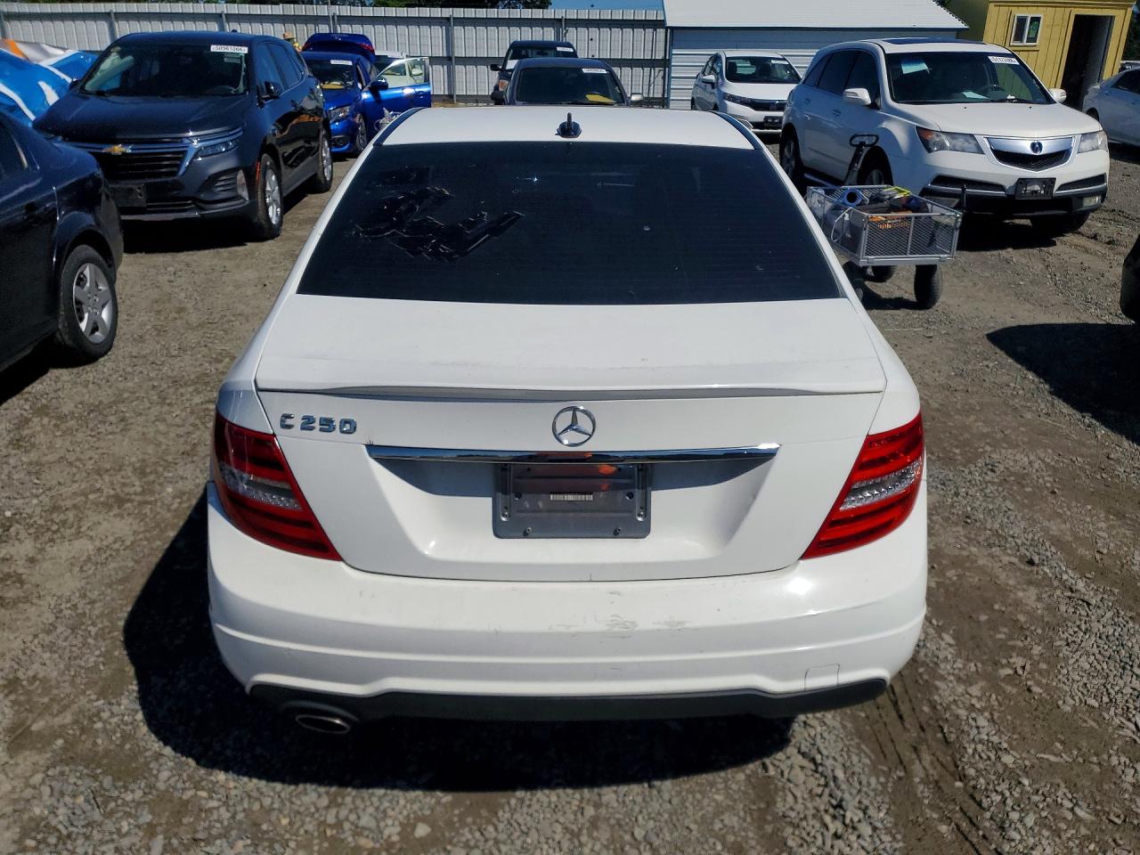 Mercedes-Benz C-Class 250