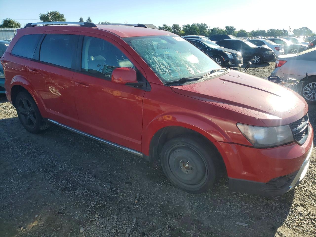 Dodge Journey Crossroad