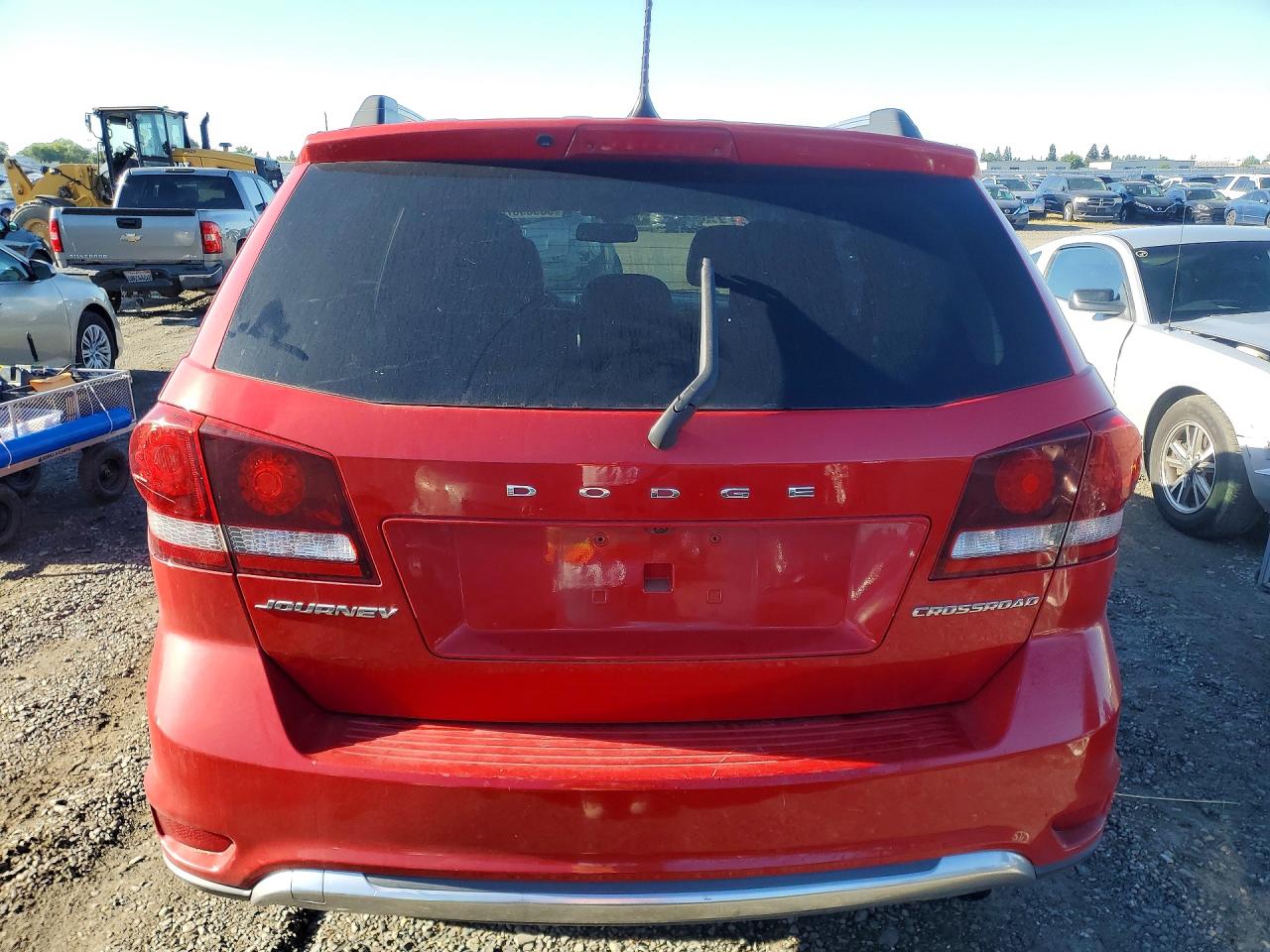 Dodge Journey Crossroad