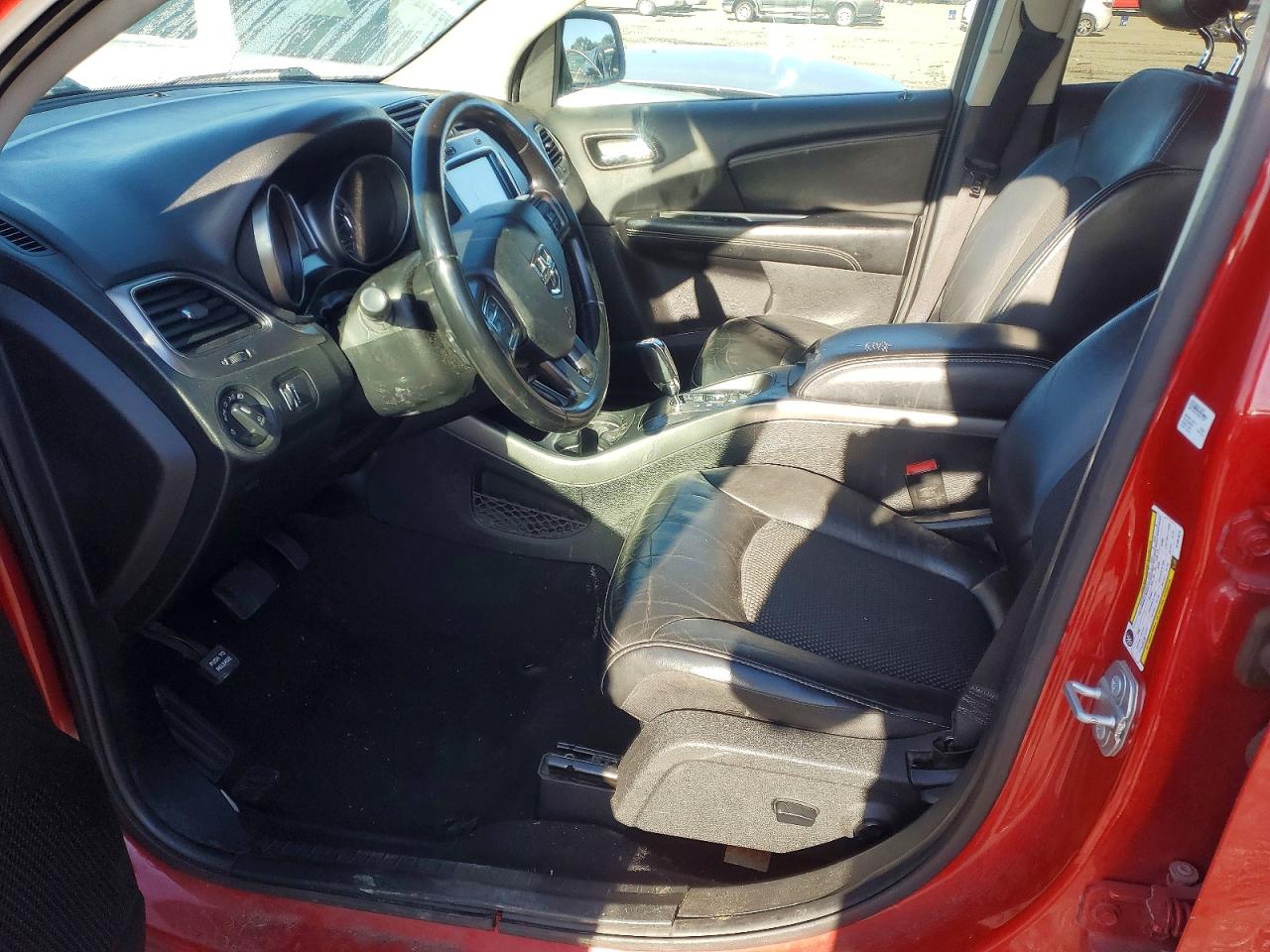 Dodge Journey Crossroad