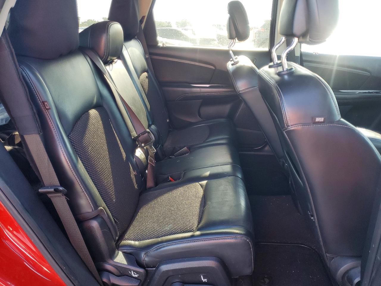 Dodge Journey Crossroad