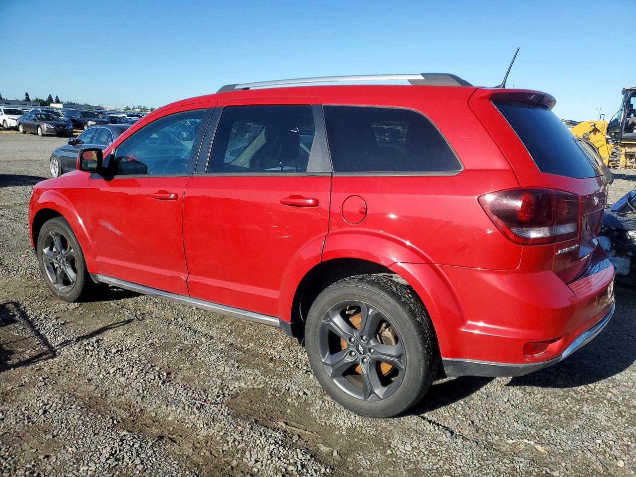 Dodge Journey Crossroad