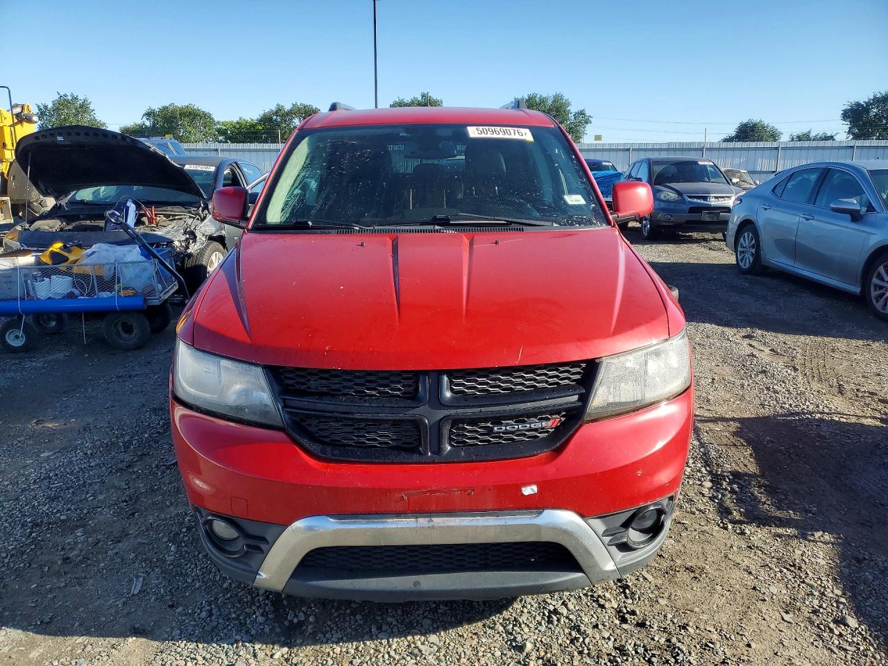 Dodge Journey Crossroad