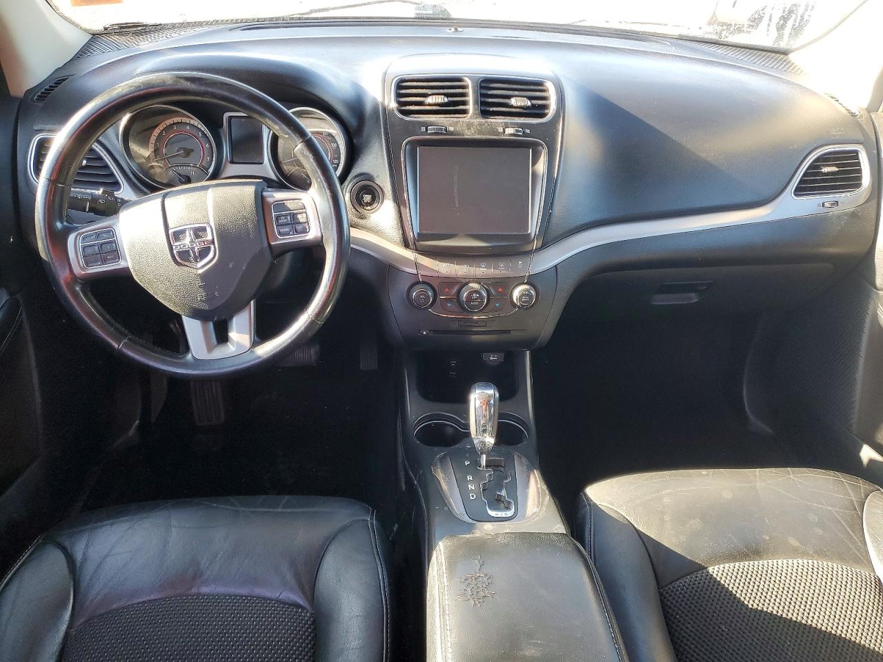 Dodge Journey Crossroad