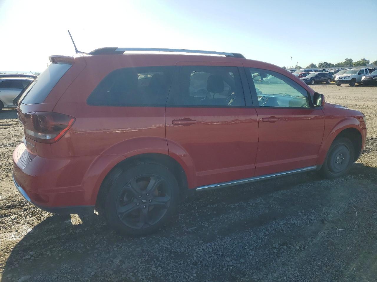 Dodge Journey Crossroad