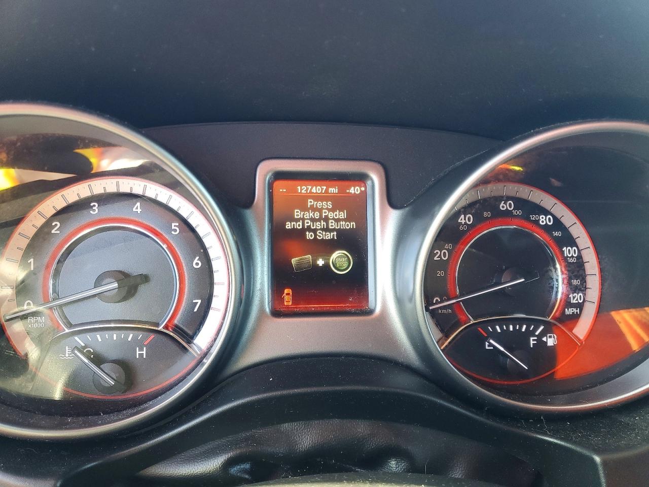 Dodge Journey Crossroad