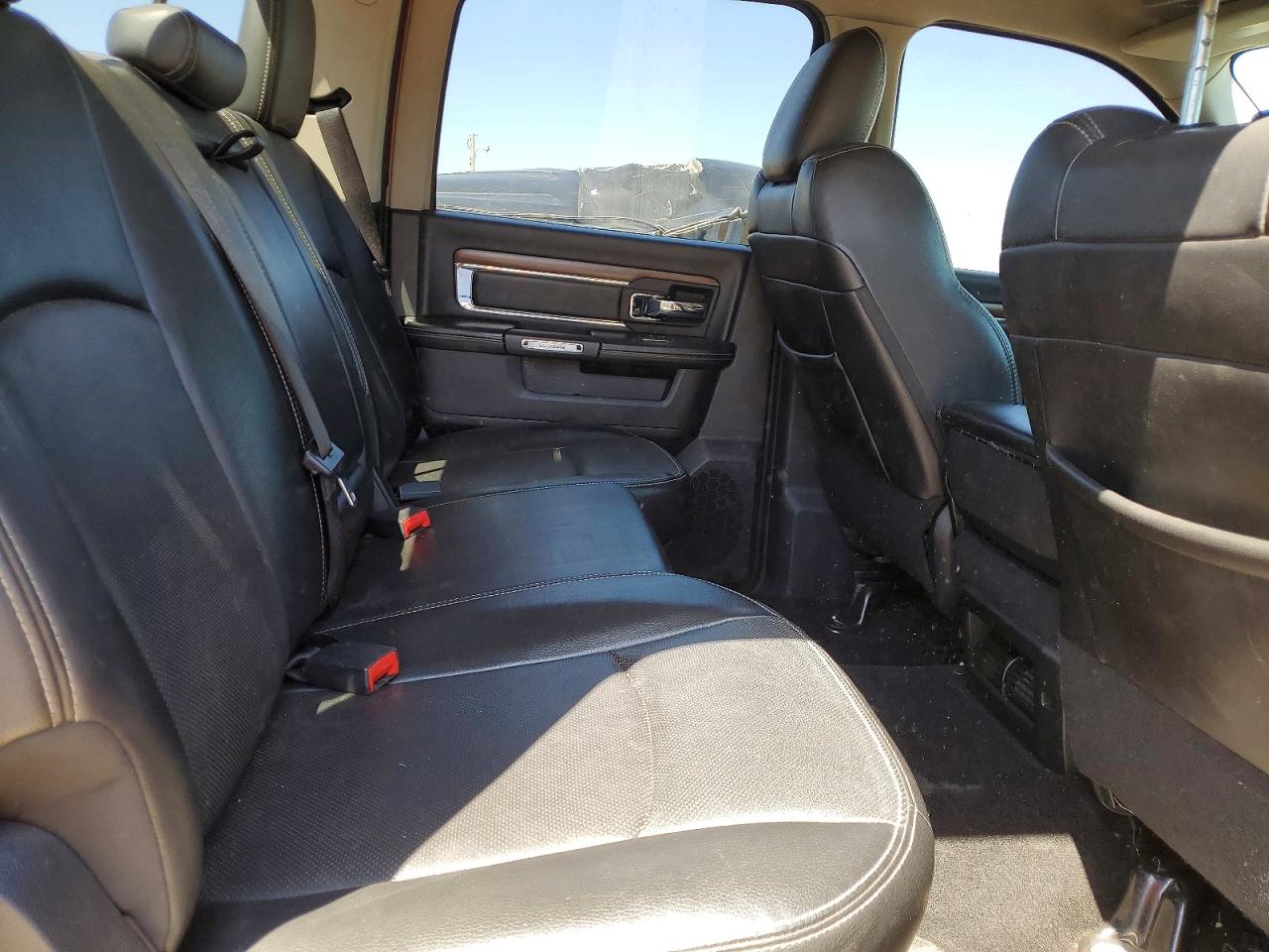 Ram 1500 Laramie