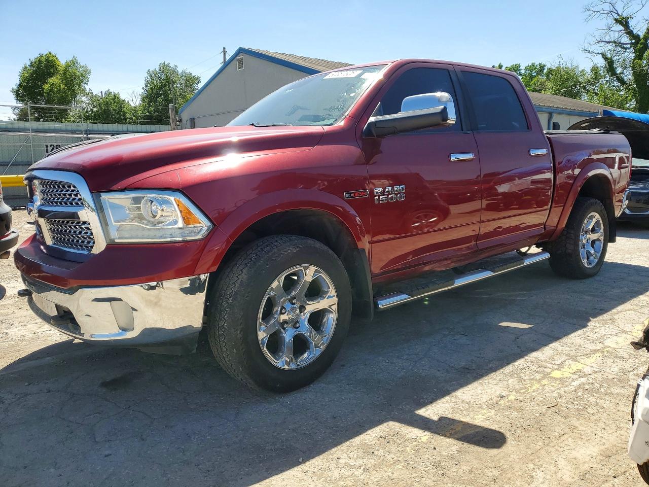 Salvage Ram 1500 Image