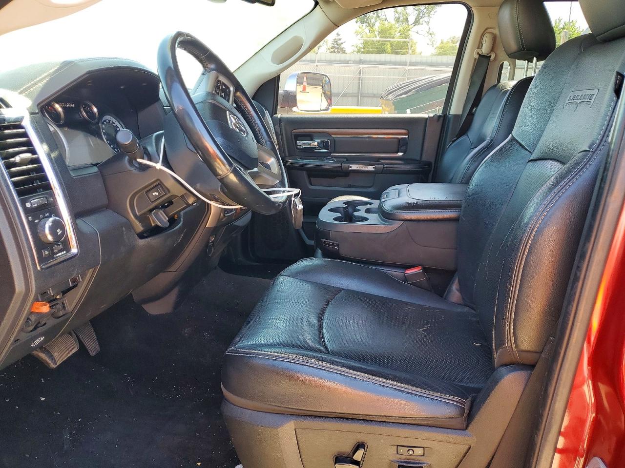 Ram 1500 Laramie