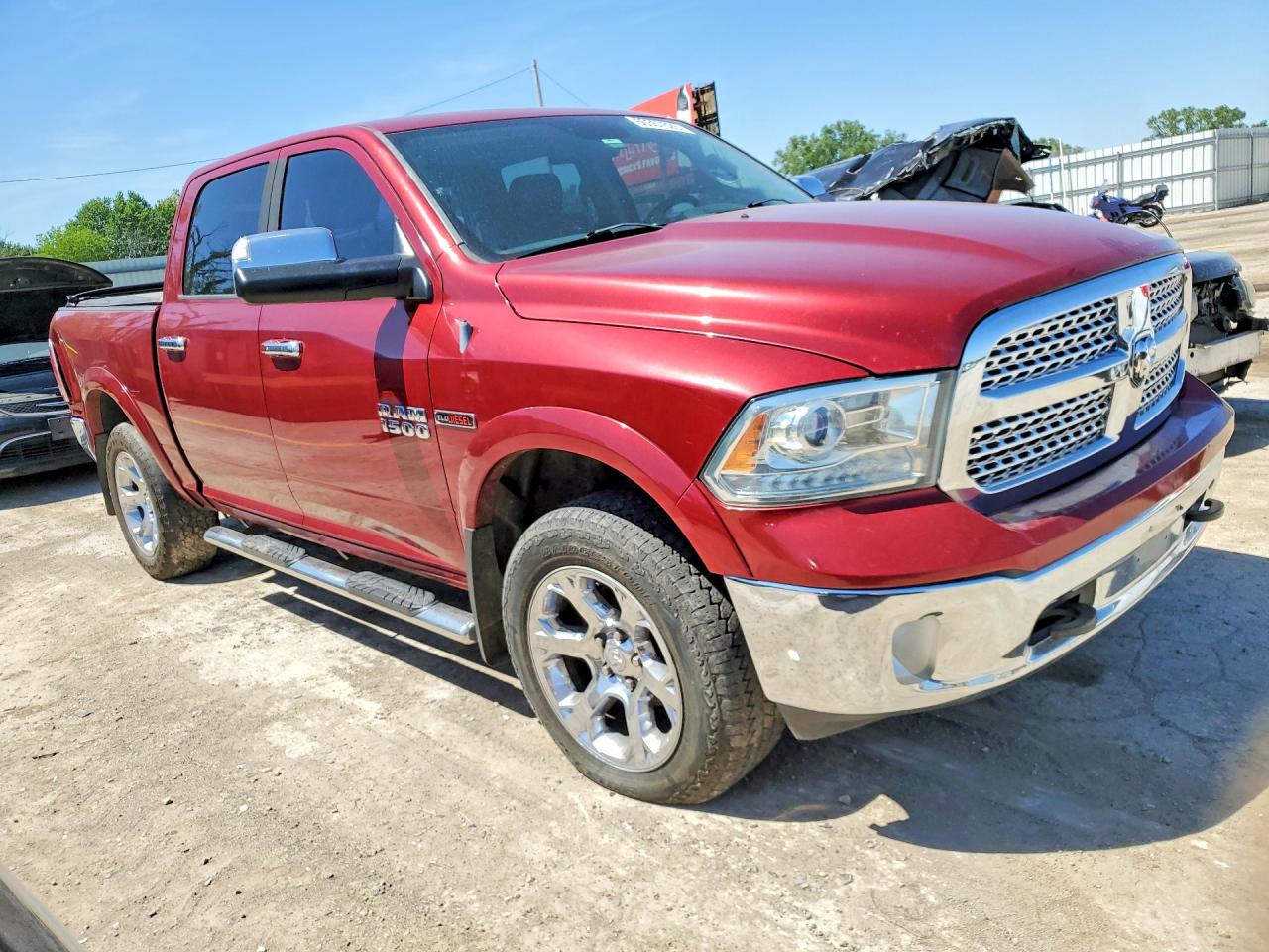 Ram 1500 Laramie
