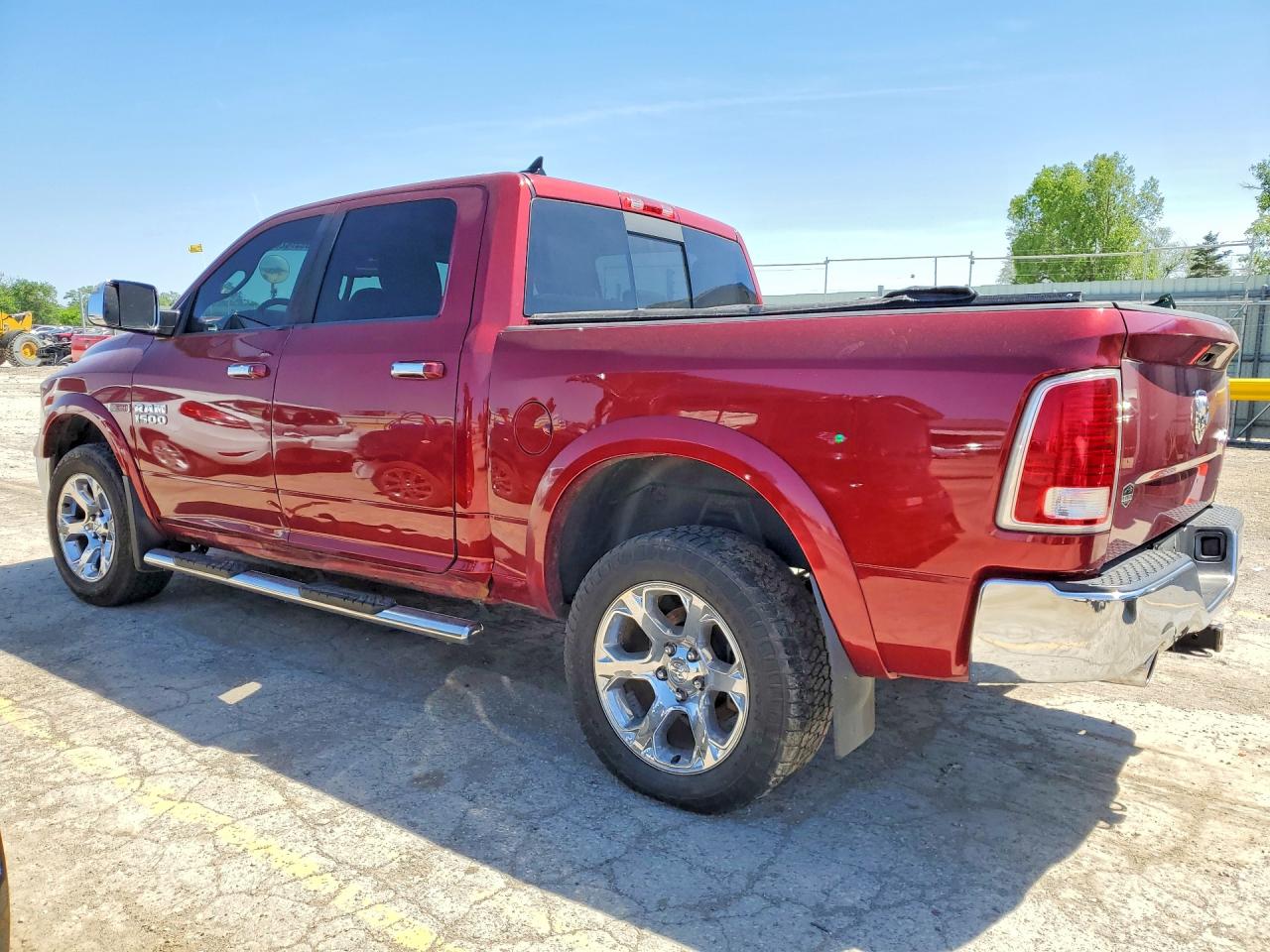 Ram 1500 Laramie