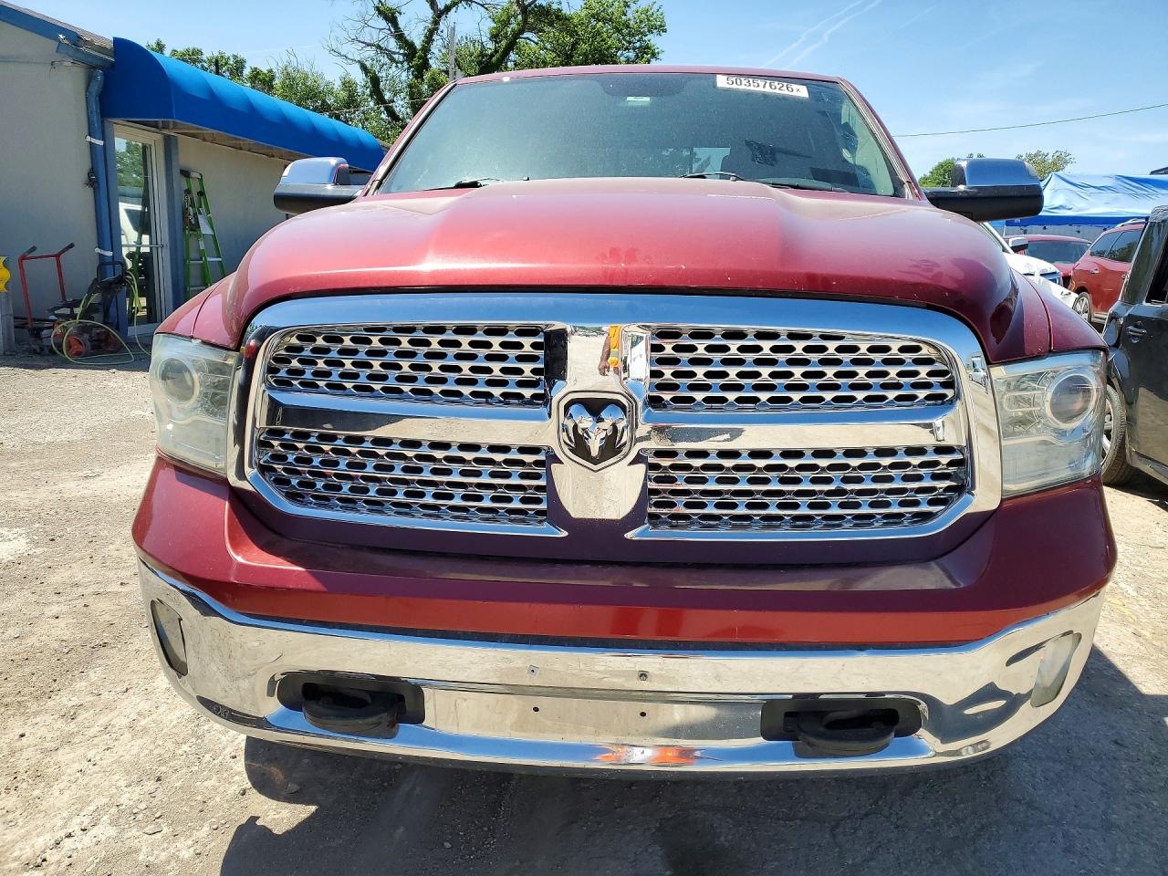 Ram 1500 Laramie
