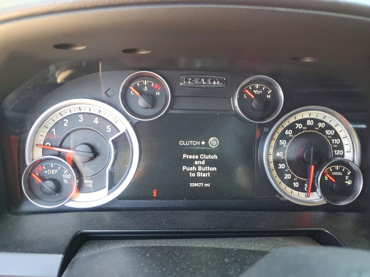 Ram 1500 Laramie