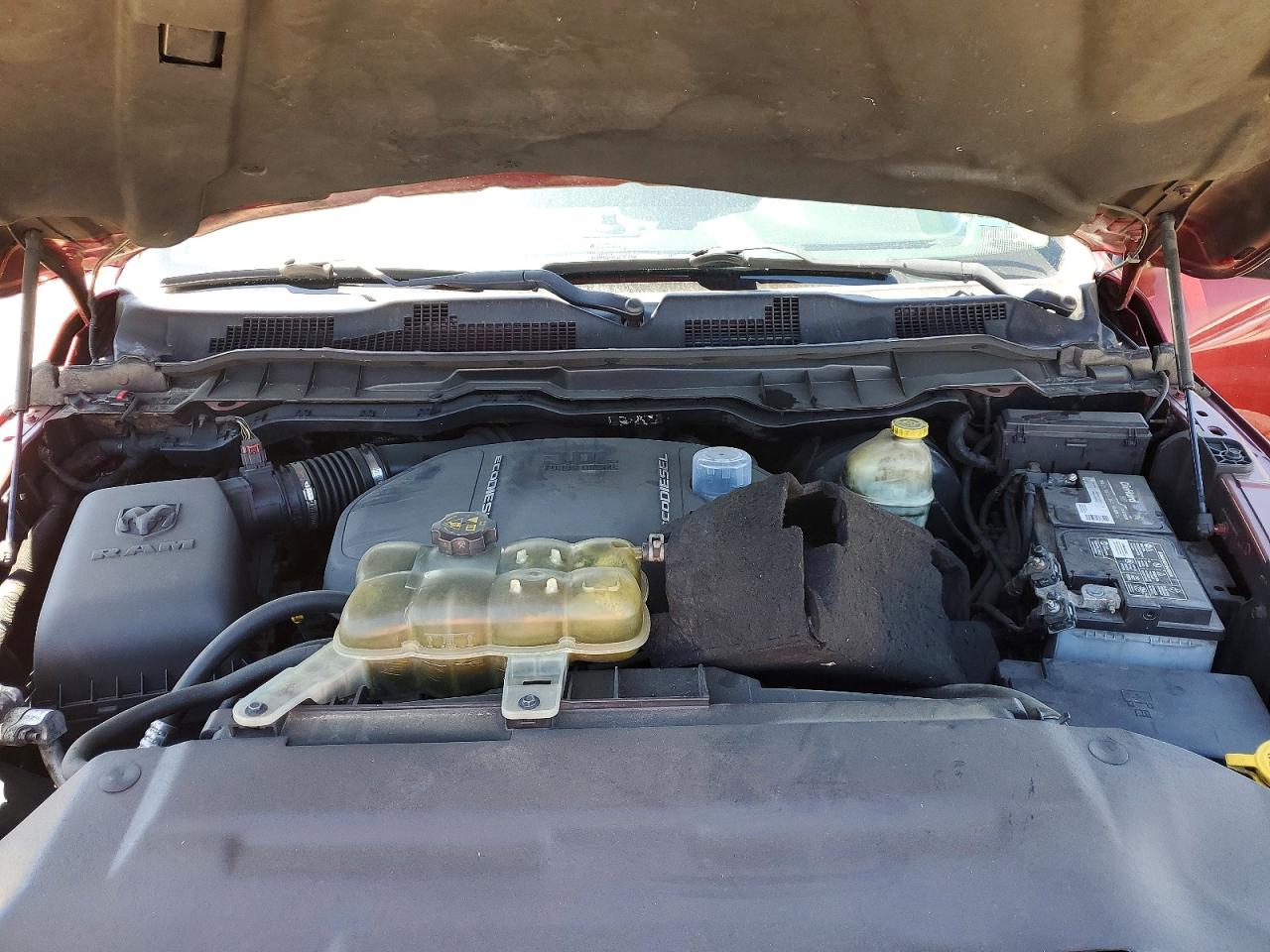 Ram 1500 Laramie