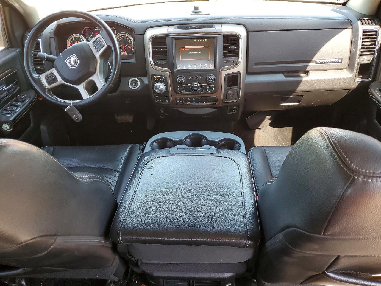 Ram 1500 Laramie
