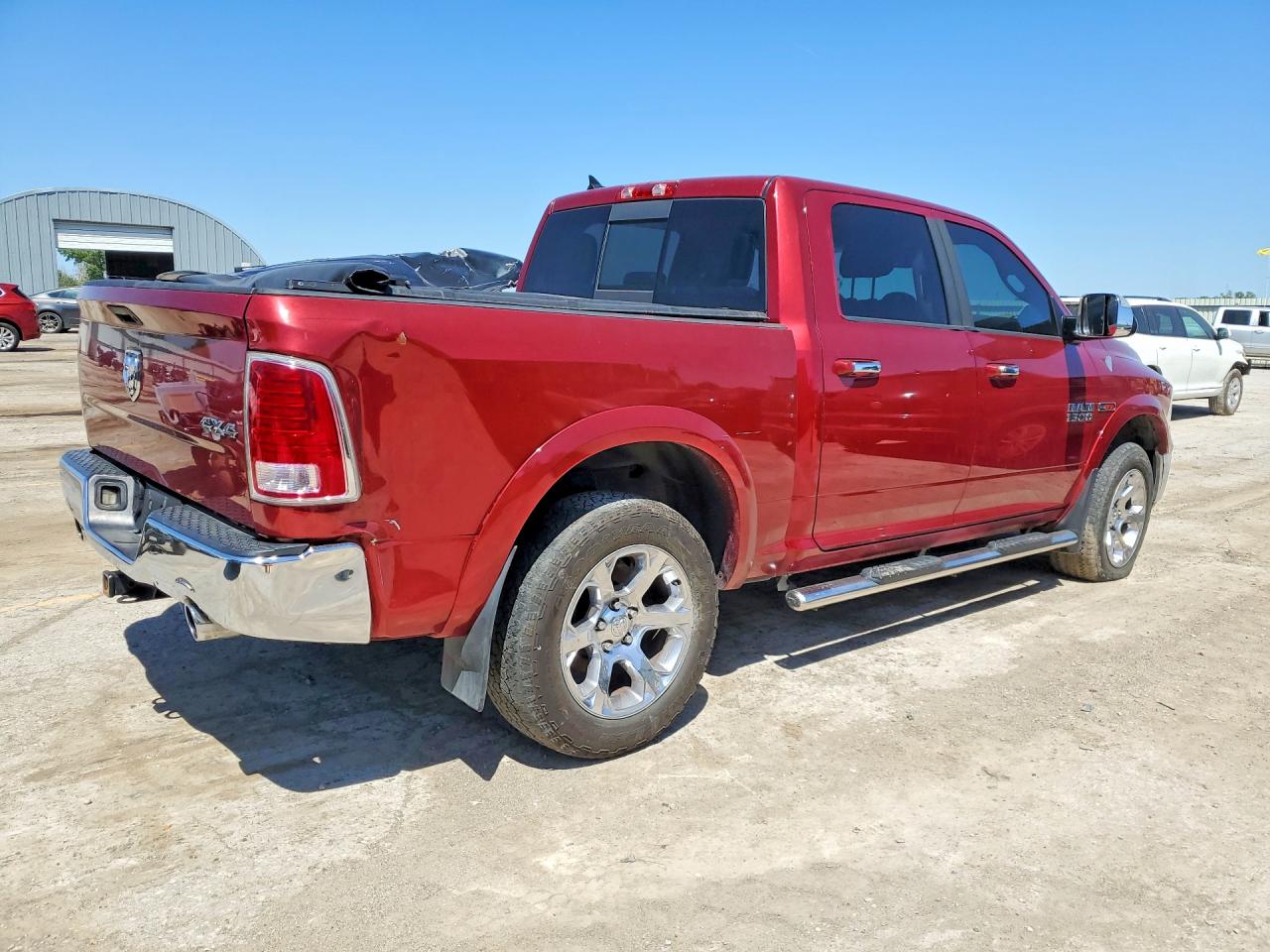 Ram 1500 Laramie