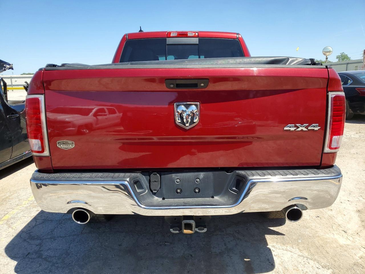 Ram 1500 Laramie