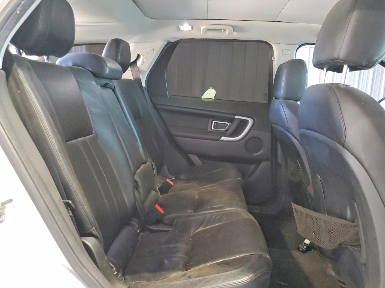 Land Rover Discovery Hse