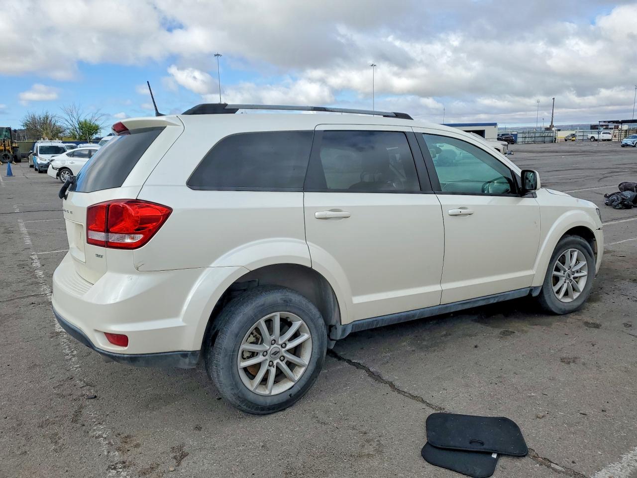 Dodge Journey Sxt