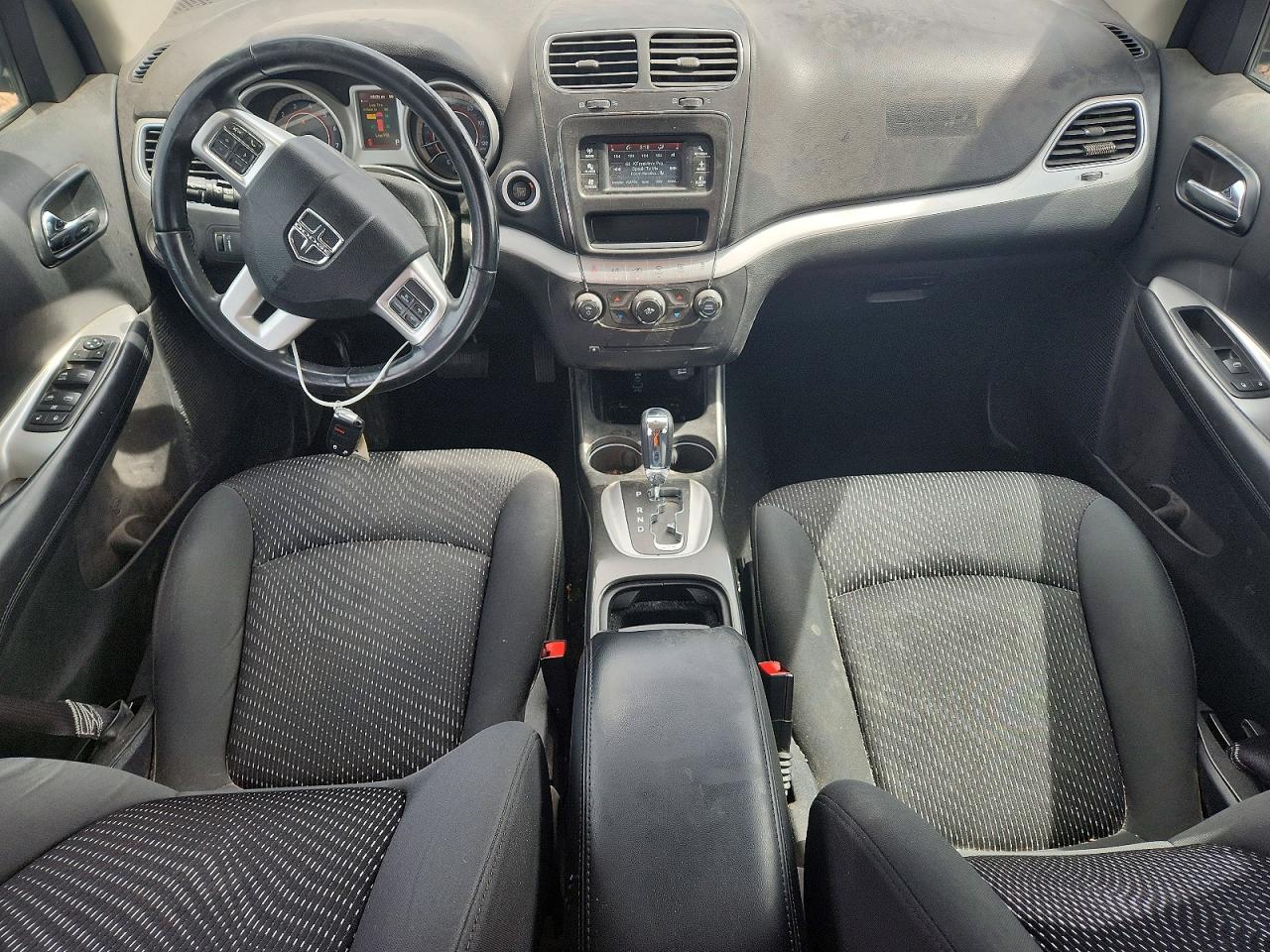 Dodge Journey Sxt