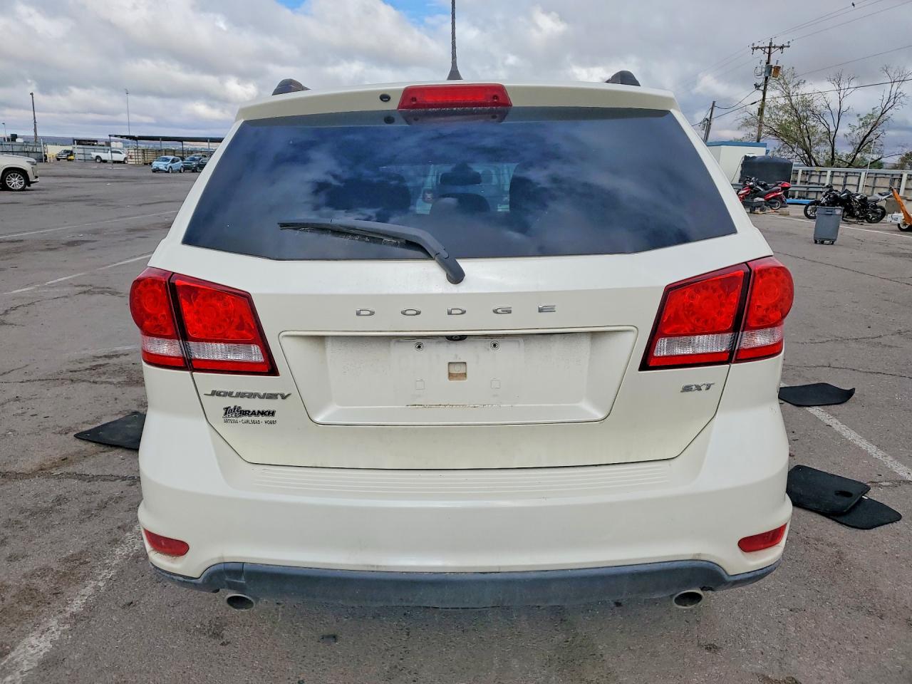 Dodge Journey Sxt