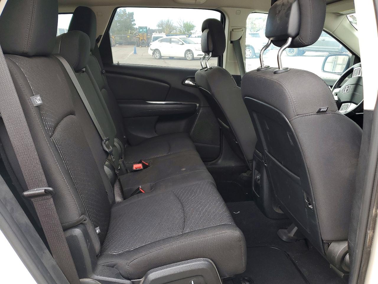 Dodge Journey Sxt