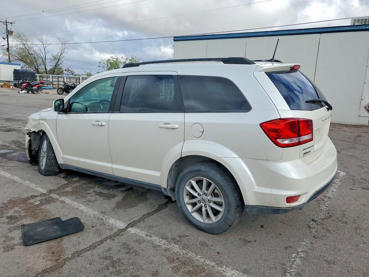 Dodge Journey Sxt