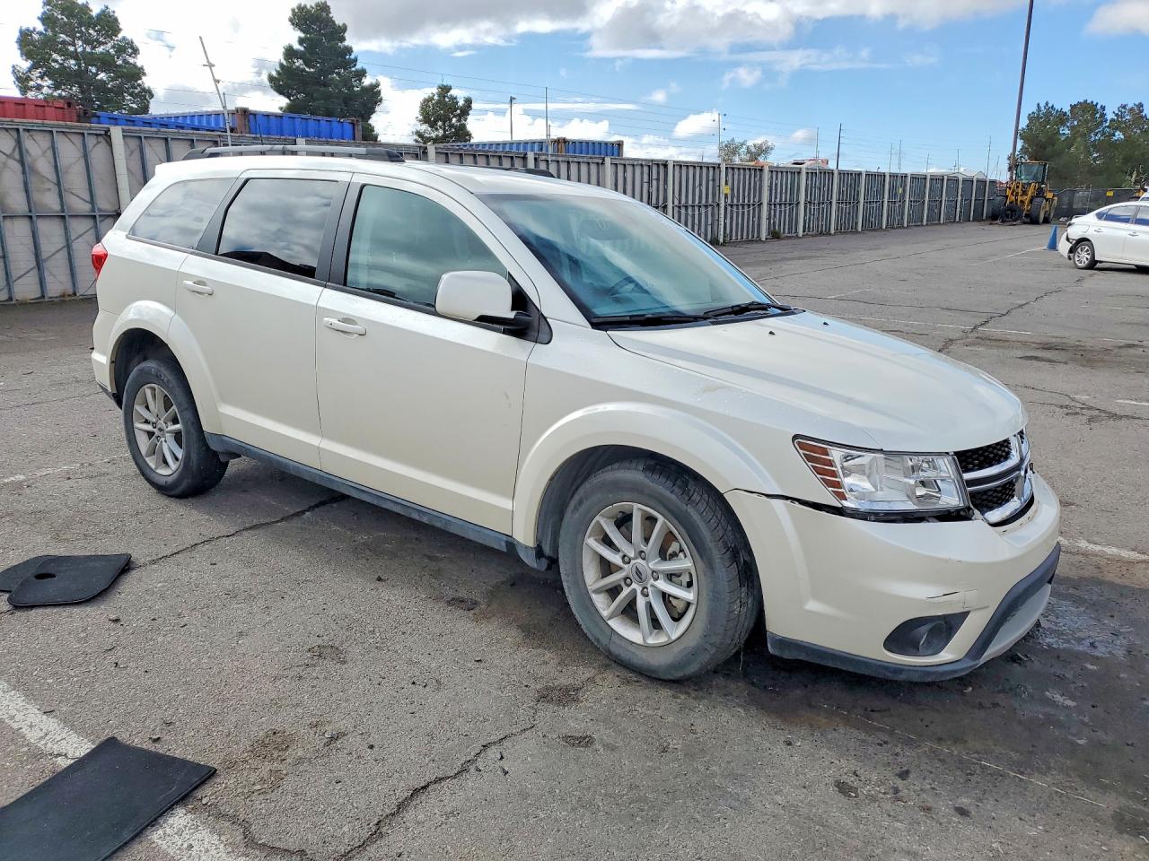 Dodge Journey Sxt