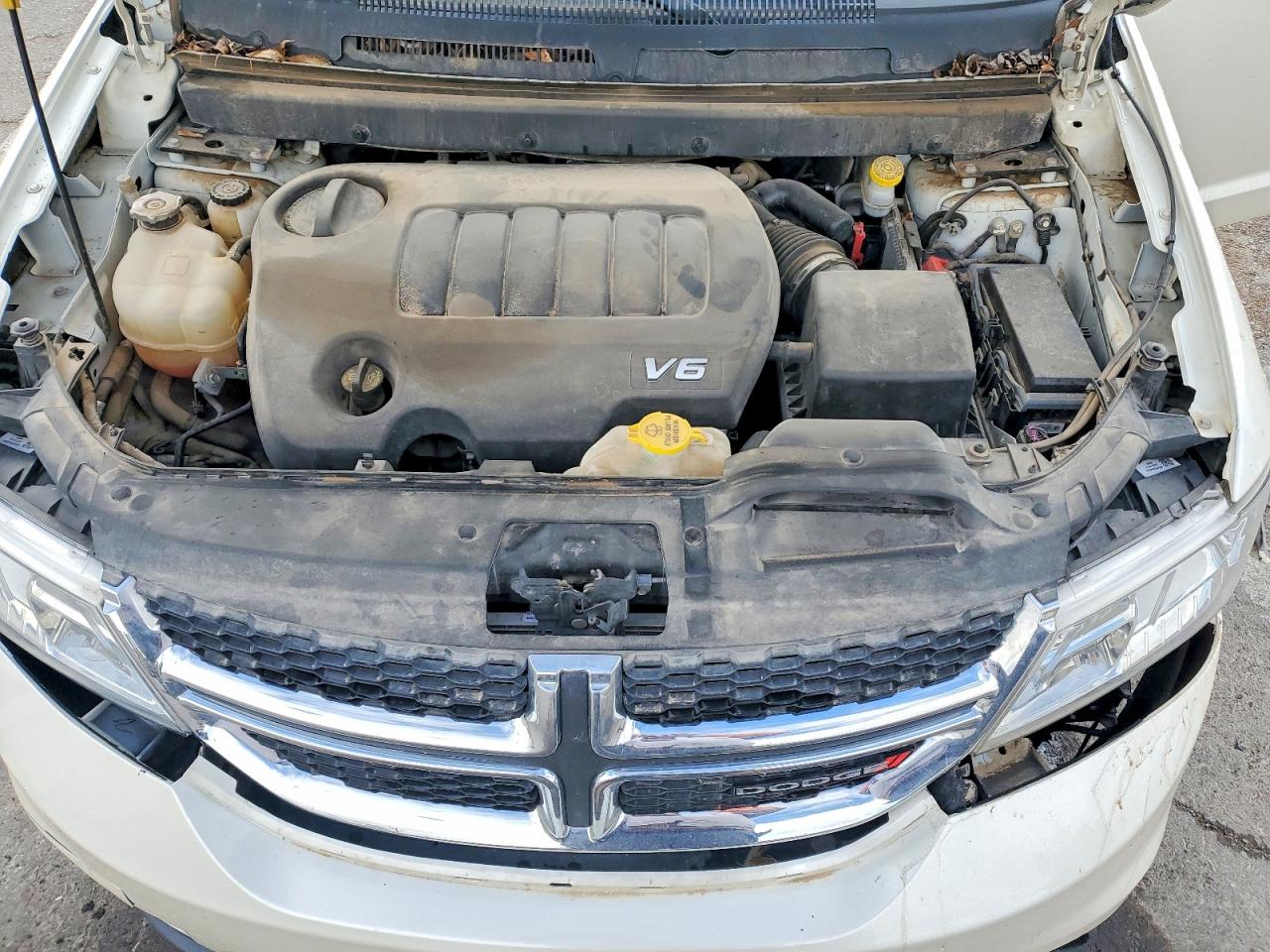Dodge Journey Sxt