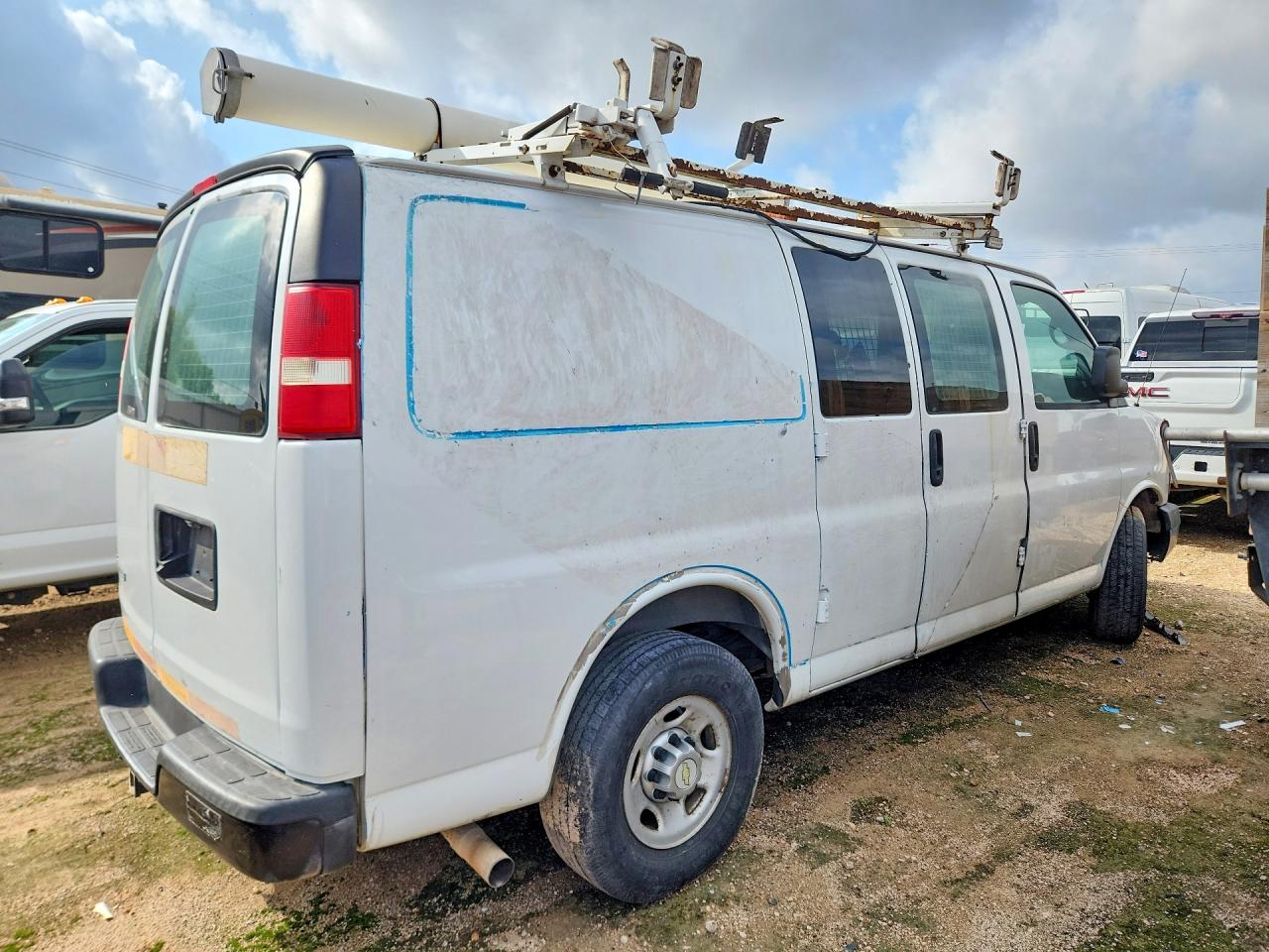 Chevrolet Express