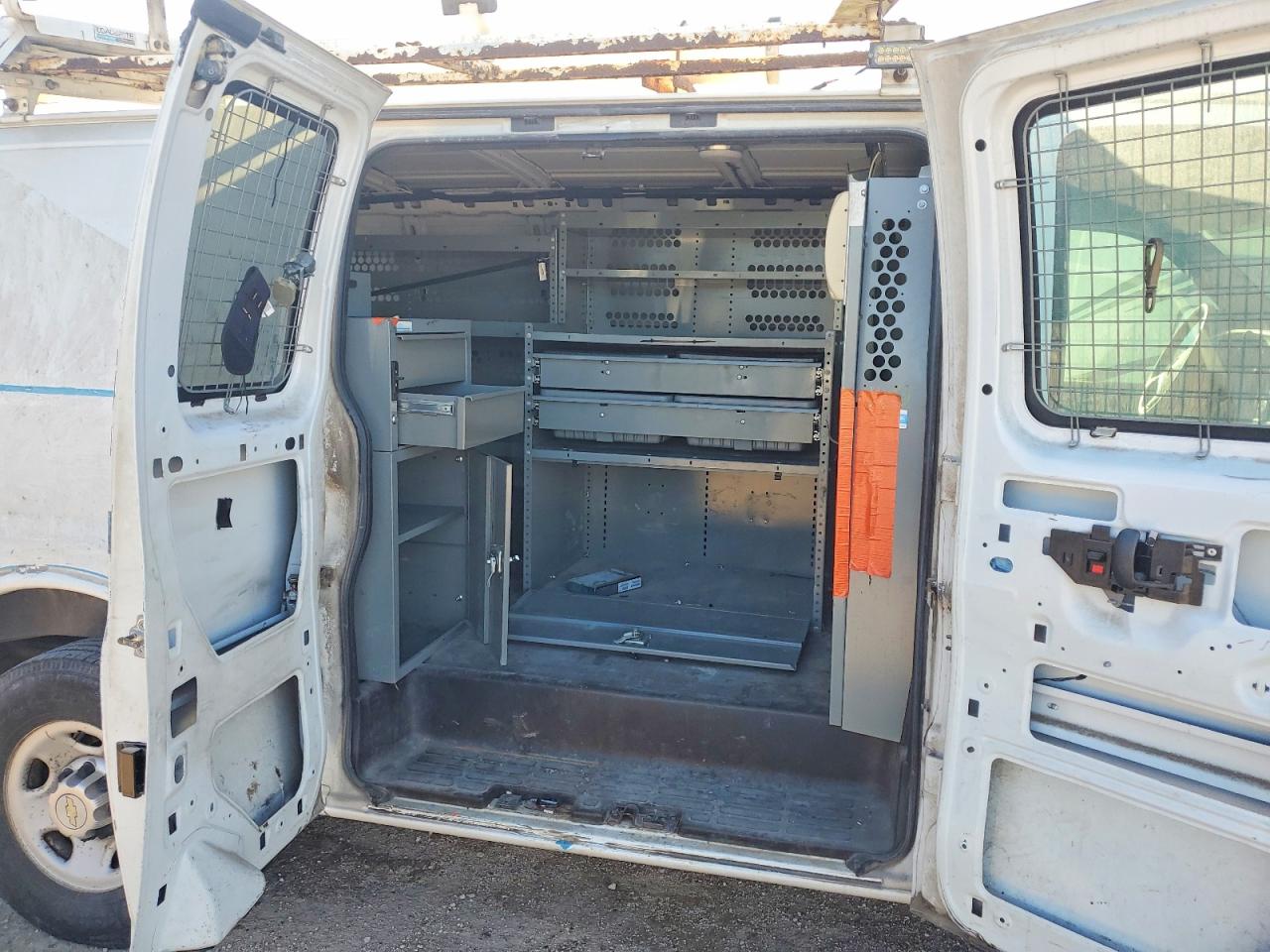 Chevrolet Express