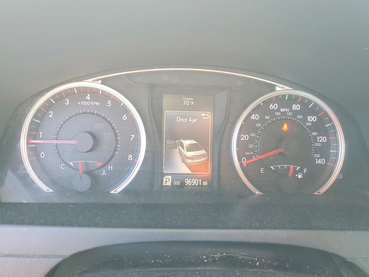 Toyota Camry Se
