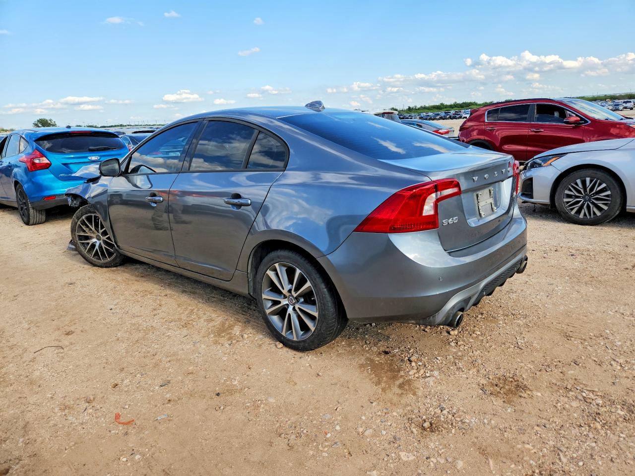 Volvo S60