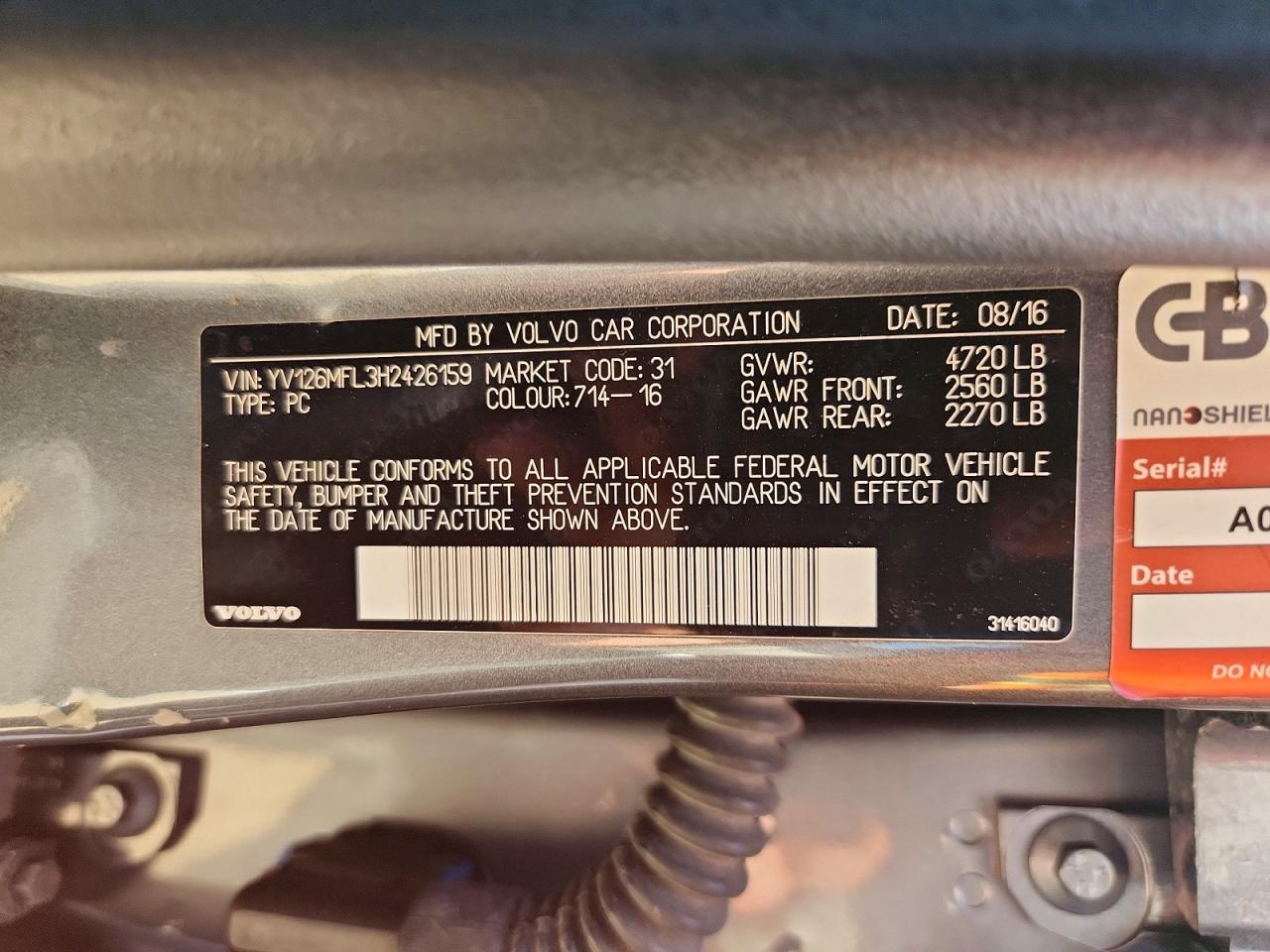 Volvo S60