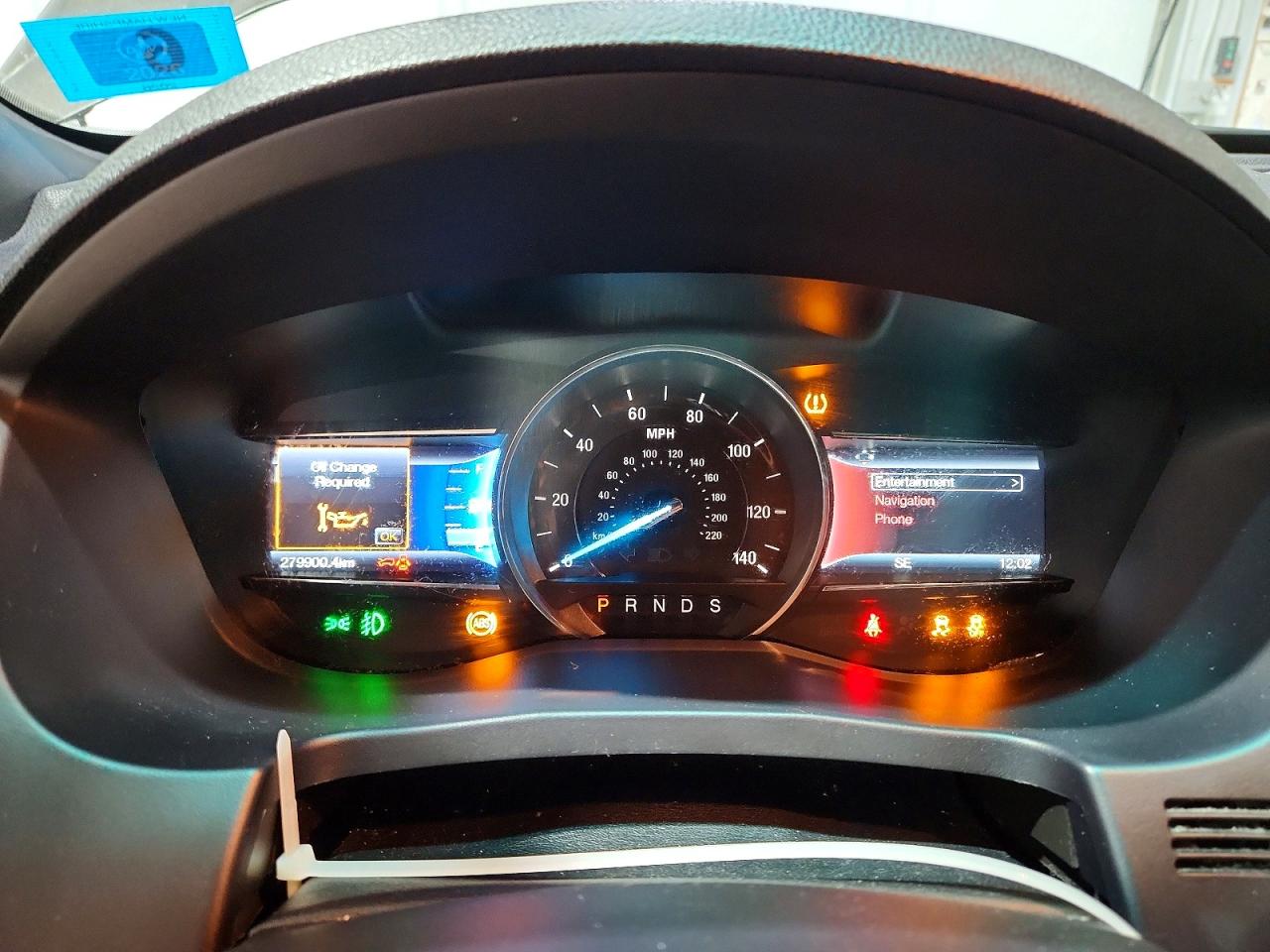 Ford Explorer Sport